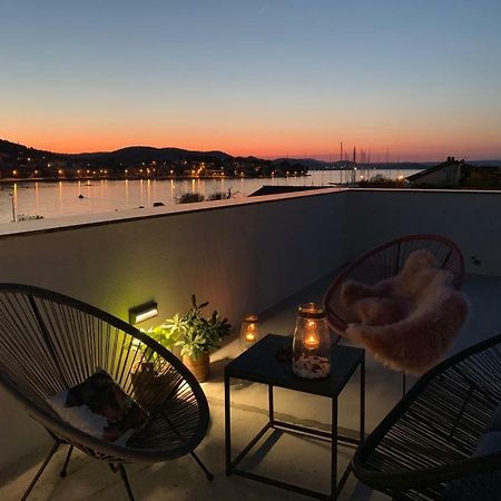 Modern Apartments Day Sibenik Ngoại thất bức ảnh
