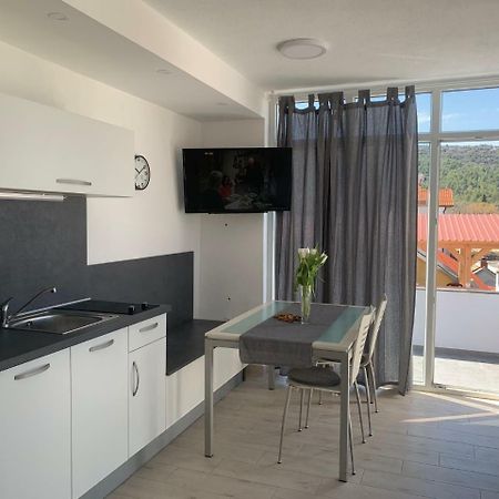 Modern Apartments Day Sibenik Ngoại thất bức ảnh