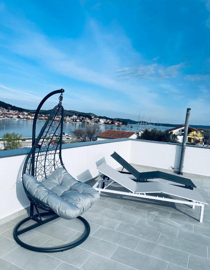Modern Apartments Day Sibenik Ngoại thất bức ảnh