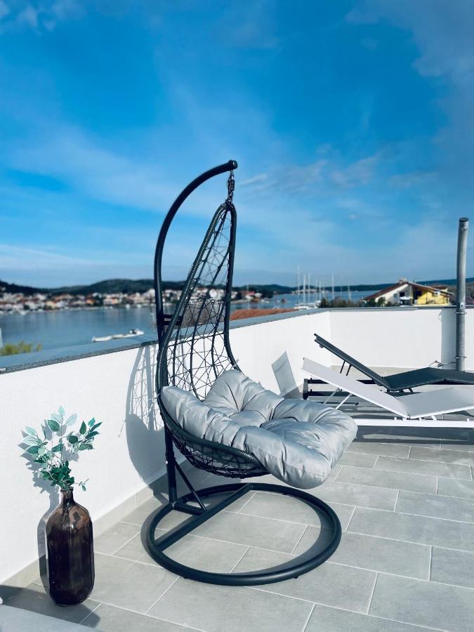 Modern Apartments Day Sibenik Ngoại thất bức ảnh