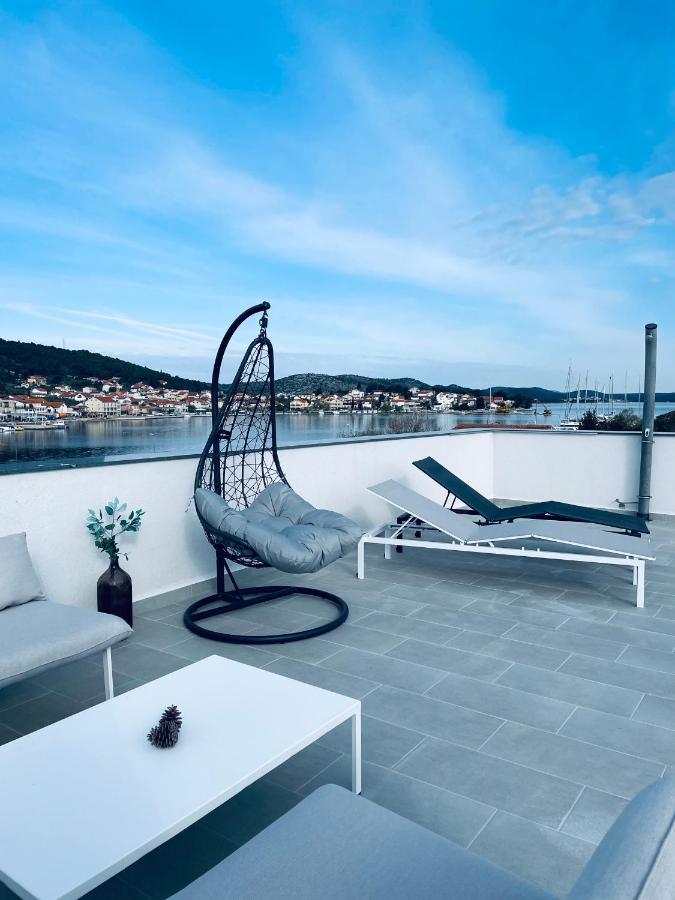 Modern Apartments Day Sibenik Ngoại thất bức ảnh