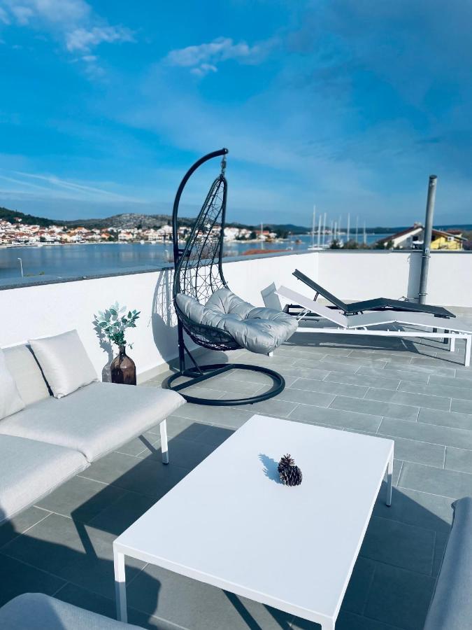 Modern Apartments Day Sibenik Ngoại thất bức ảnh