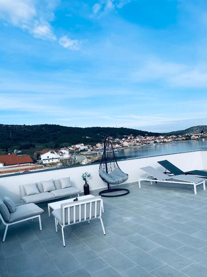 Modern Apartments Day Sibenik Ngoại thất bức ảnh