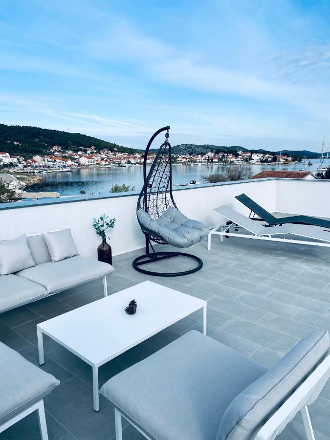 Modern Apartments Day Sibenik Ngoại thất bức ảnh