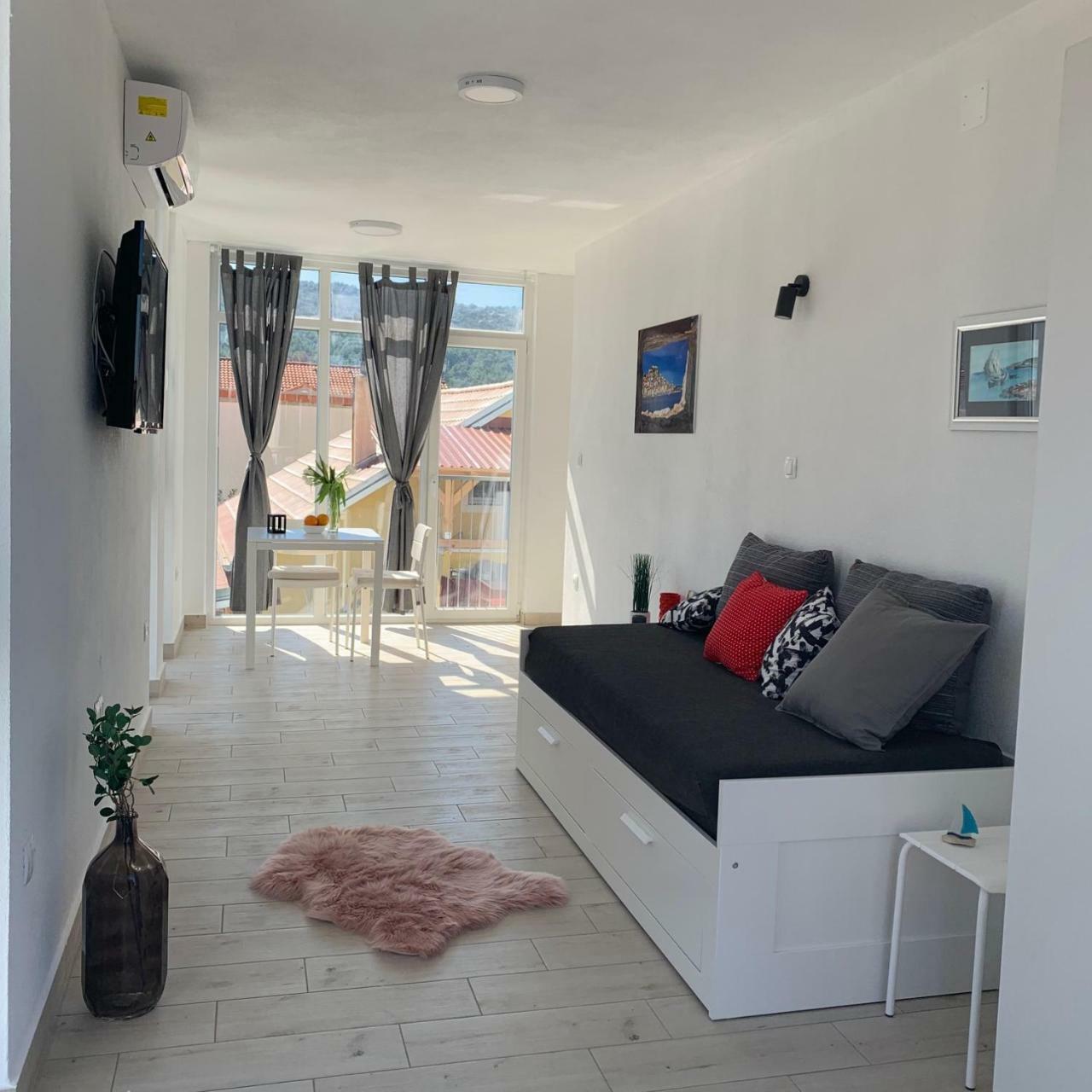 Modern Apartments Day Sibenik Ngoại thất bức ảnh
