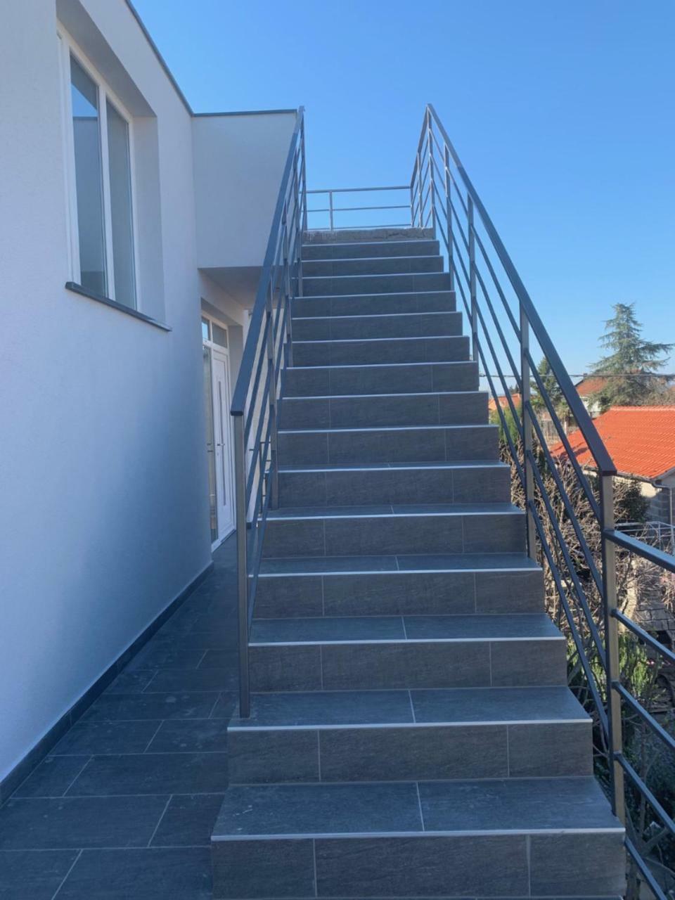 Modern Apartments Day Sibenik Ngoại thất bức ảnh