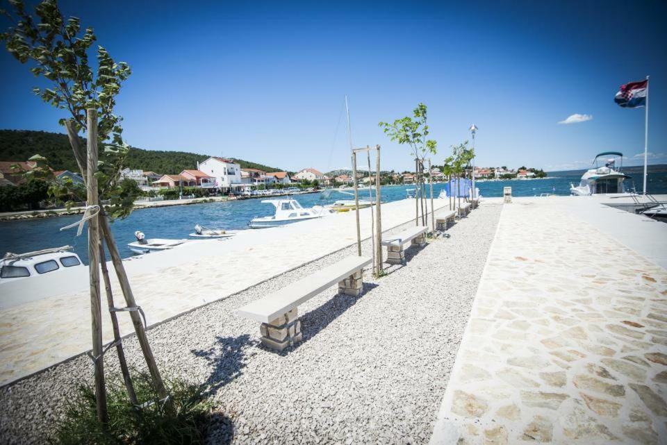 Modern Apartments Day Sibenik Ngoại thất bức ảnh