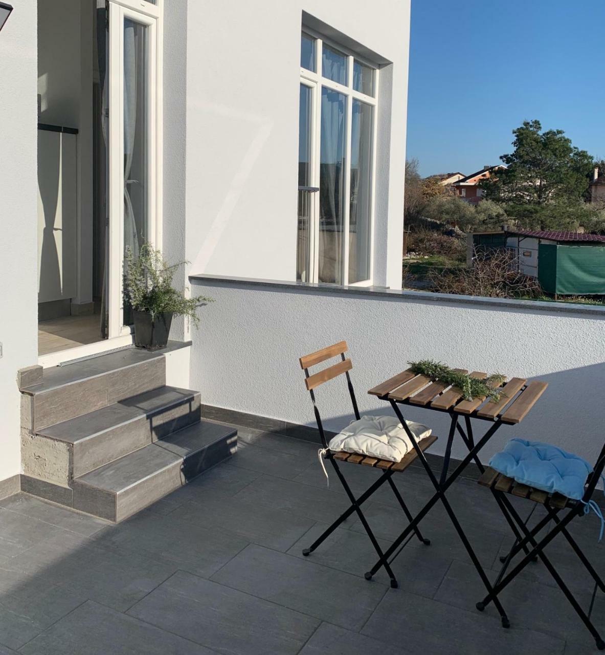Modern Apartments Day Sibenik Ngoại thất bức ảnh