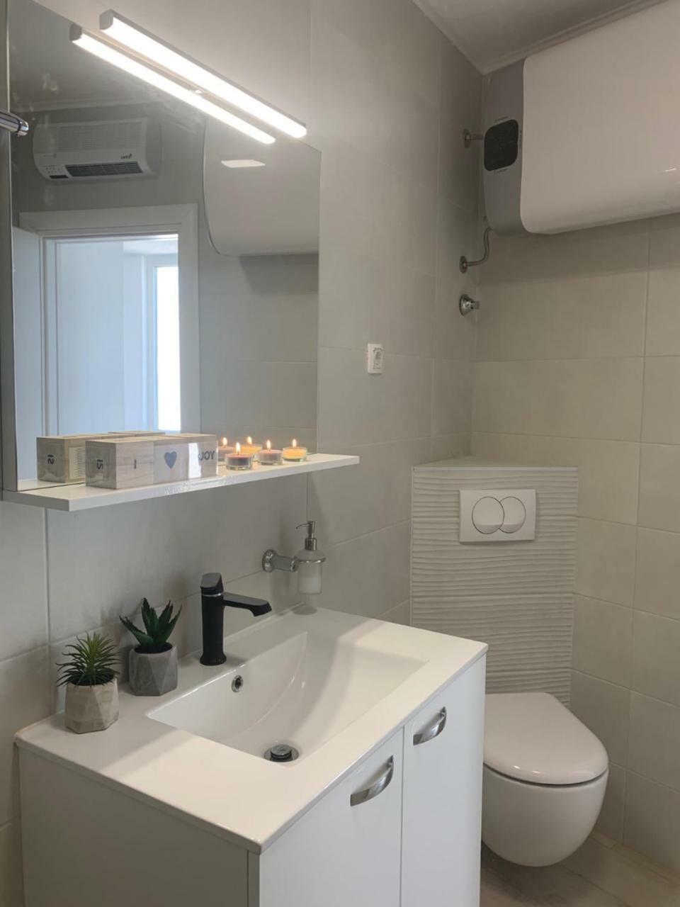 Modern Apartments Day Sibenik Ngoại thất bức ảnh