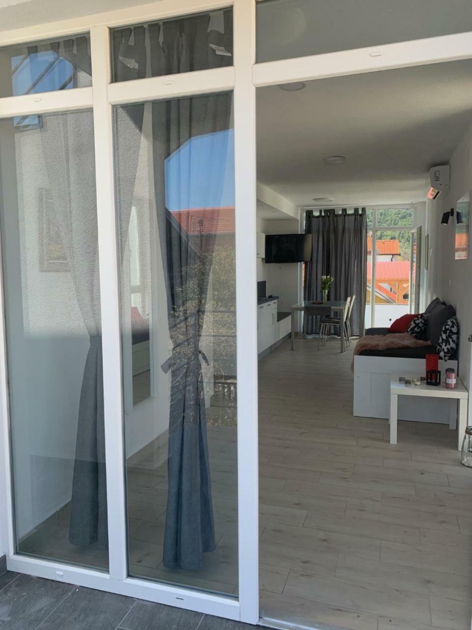 Modern Apartments Day Sibenik Ngoại thất bức ảnh