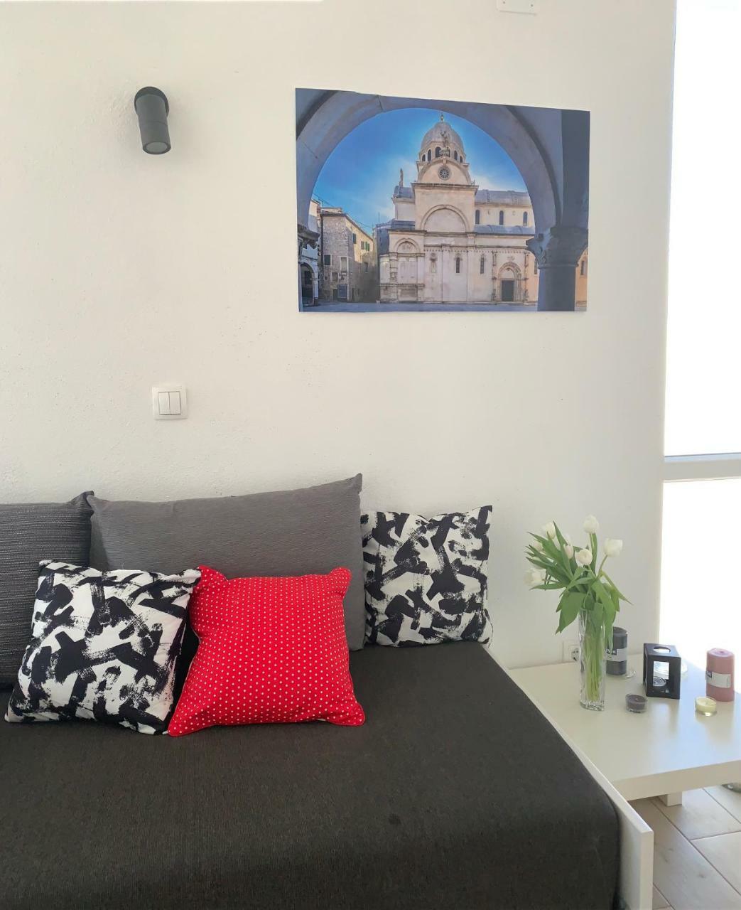 Modern Apartments Day Sibenik Ngoại thất bức ảnh
