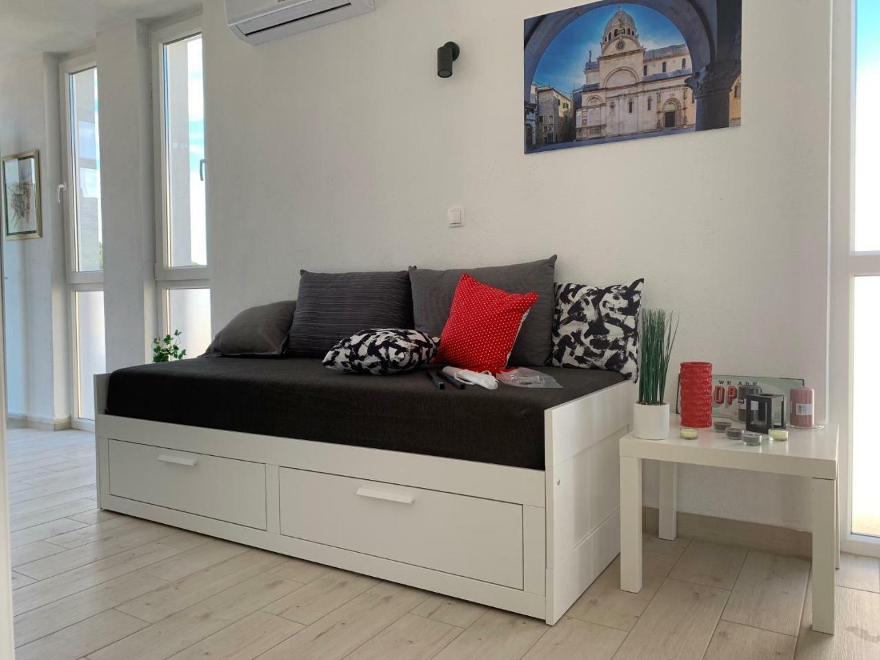 Modern Apartments Day Sibenik Ngoại thất bức ảnh