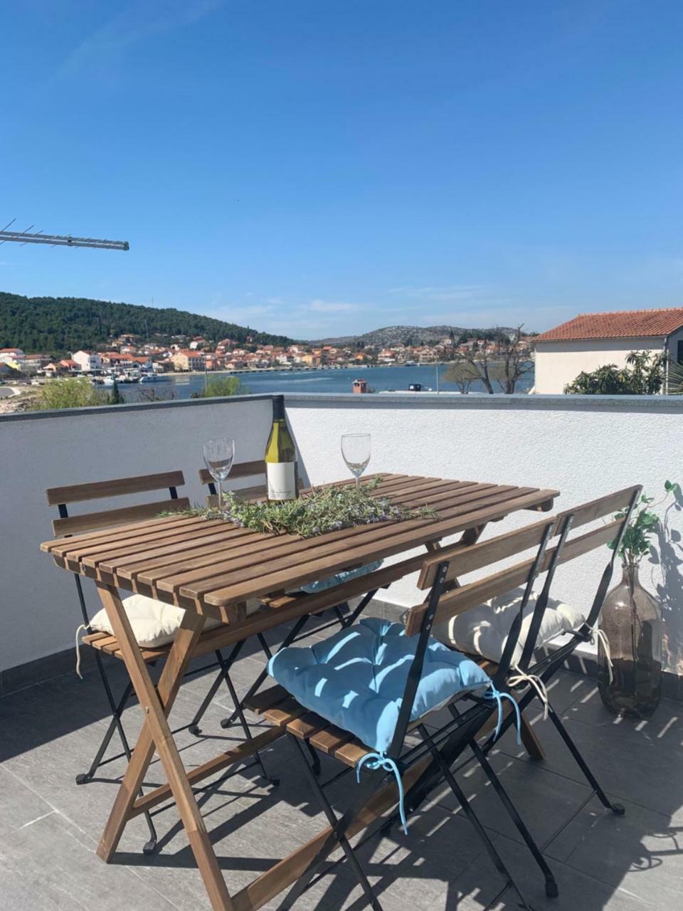 Modern Apartments Day Sibenik Ngoại thất bức ảnh