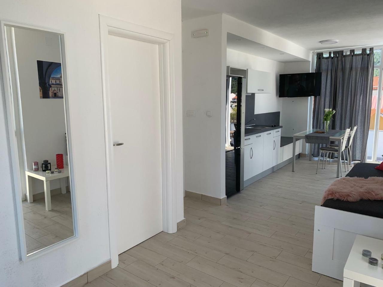 Modern Apartments Day Sibenik Ngoại thất bức ảnh
